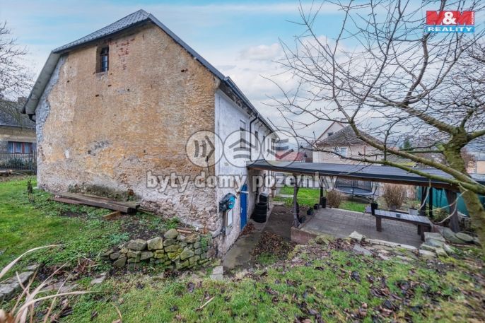 Prodej, Rodinný dům, Okounov