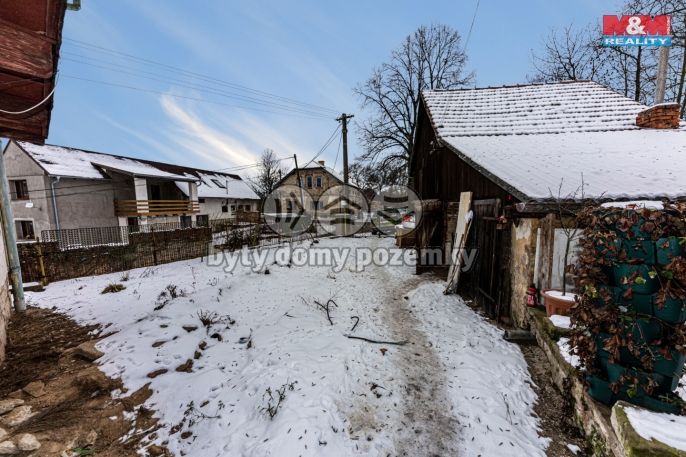 Prodej, Rodinný dům, Vrátno