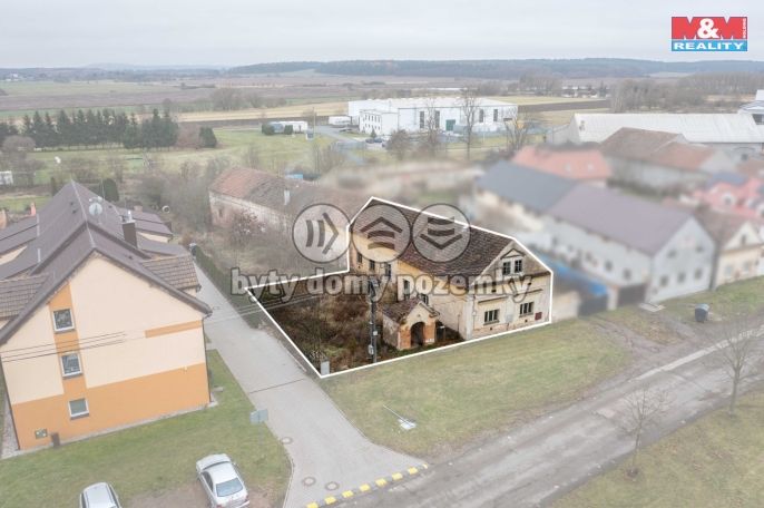 Prodej, Rodinný dům, Úherce