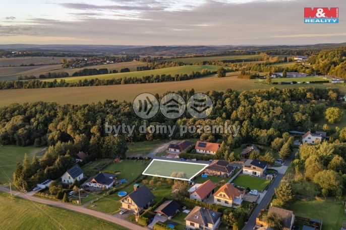 Prodej, Pozemek k bydlení, Březina