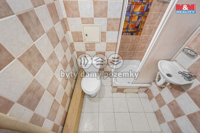 Prodej, Byt 1+1, Mníšek pod Brdy