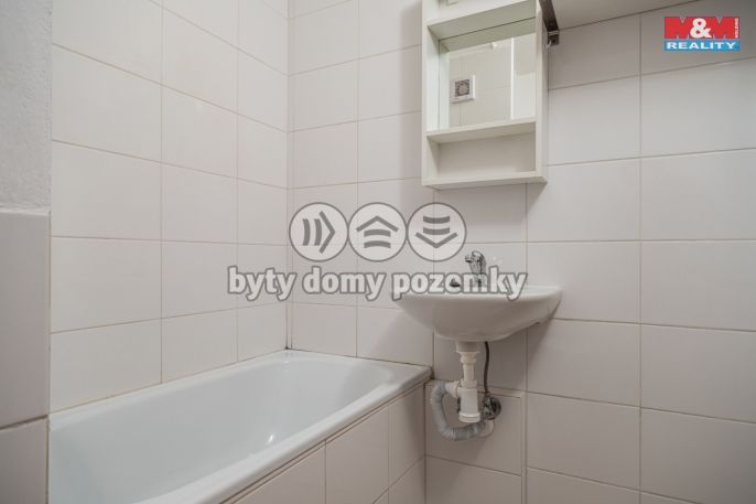 Pronájem, Byt 2+kk, Březnice