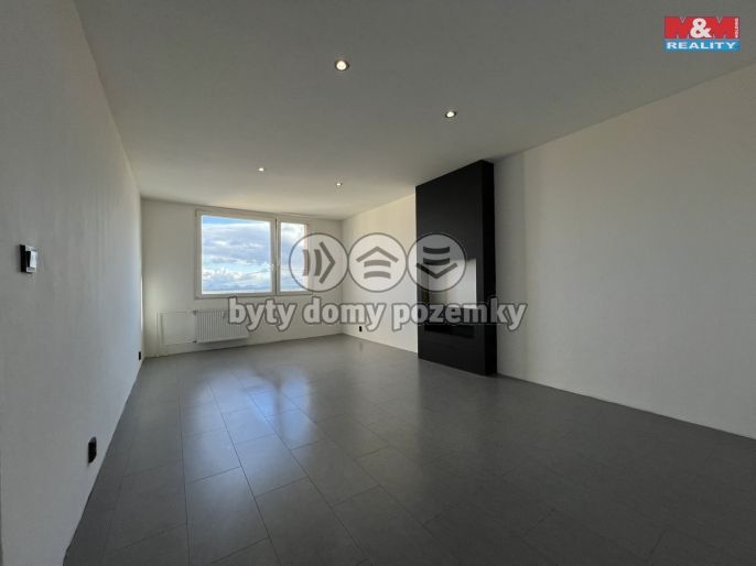 Prodej, Byt 2+1, Chomutov