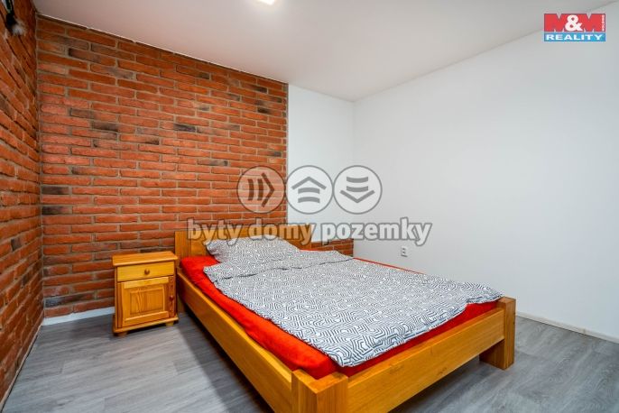 Prodej, Rodinný dům, Horní Třešňovec