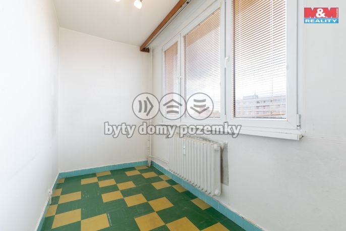 Prodej, Byt 2+1, Ostrava