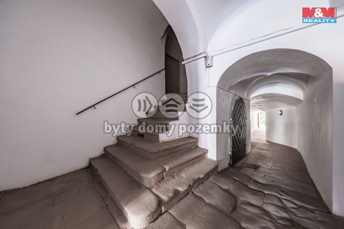 Prodej, Rodinný dům, Broumov