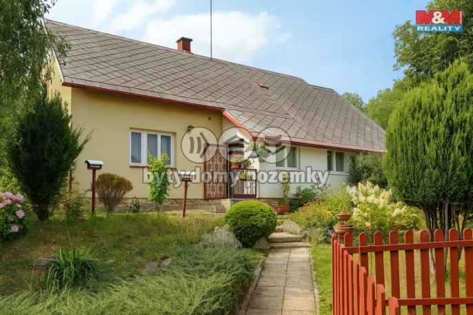 Prodej, Rodinný dům, Železný Brod