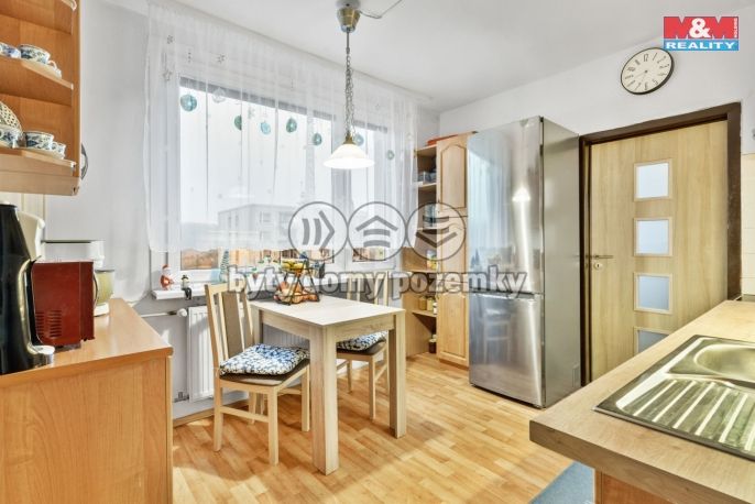 Prodej, Byt 3+1, Liberec