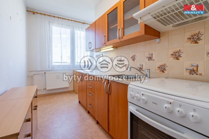 Prodej, Byt 3+1, České Budějovice