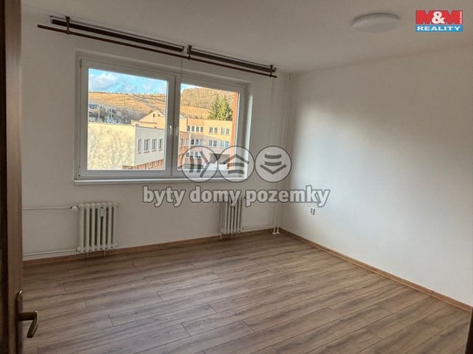 Pronájem, Byt 3+1, Ústí nad Labem