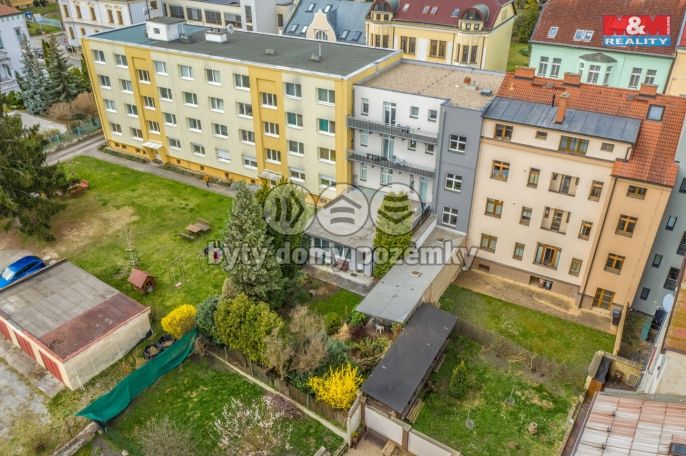 Prodej, Nájemní dům, Mladá Boleslav