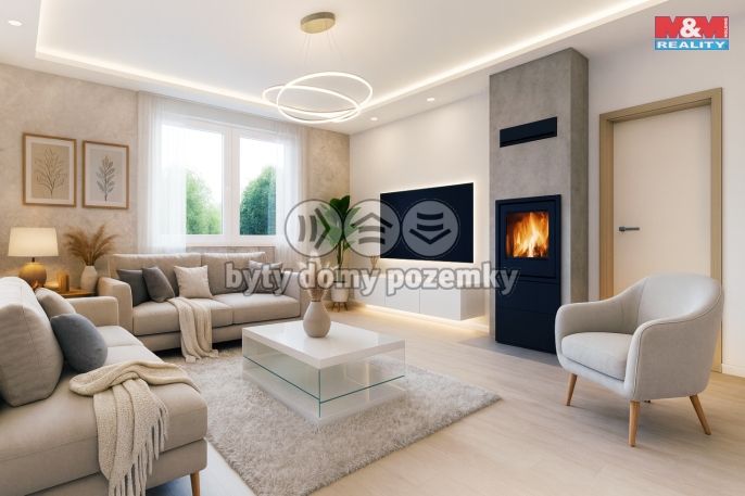 Prodej, Rodinný dům, Žandov