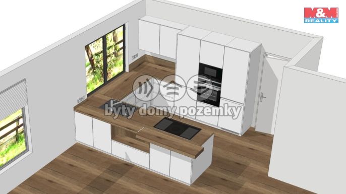 Prodej, Rodinný dům, Vidče