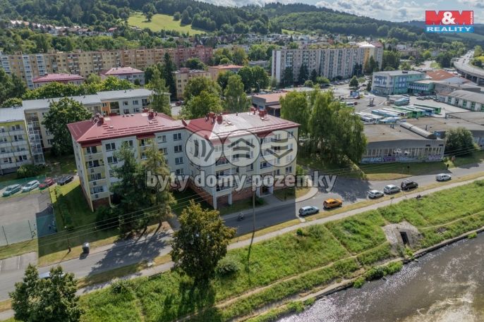 Prodej, Byt 3+1, Vsetín