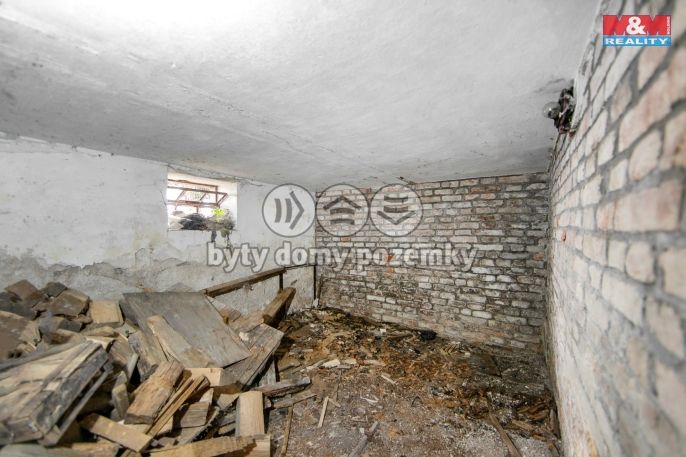 Prodej, Rodinný dům, Konárovice