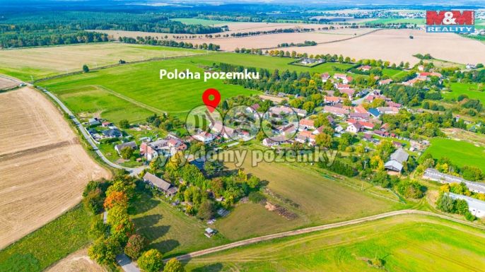 Prodej, Pozemek k bydlení, Malšice