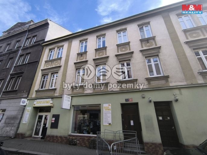 Pronájem, Byt 2+kk, Ústí nad Labem