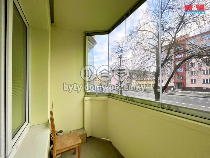 Prodej, Byt 1+kk, Ostrava