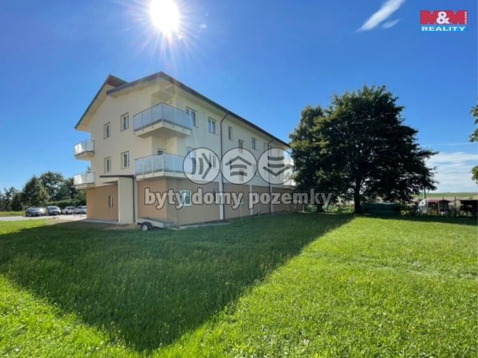 Pronájem, Byt 1+kk, Hlučín