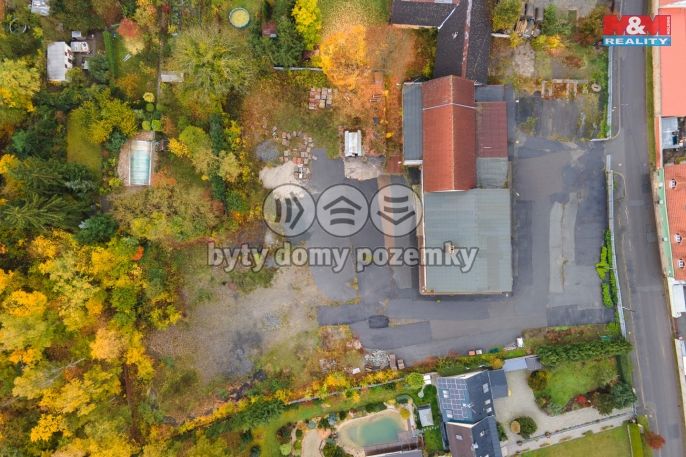 Prodej, Provozní plocha, Nýřany
