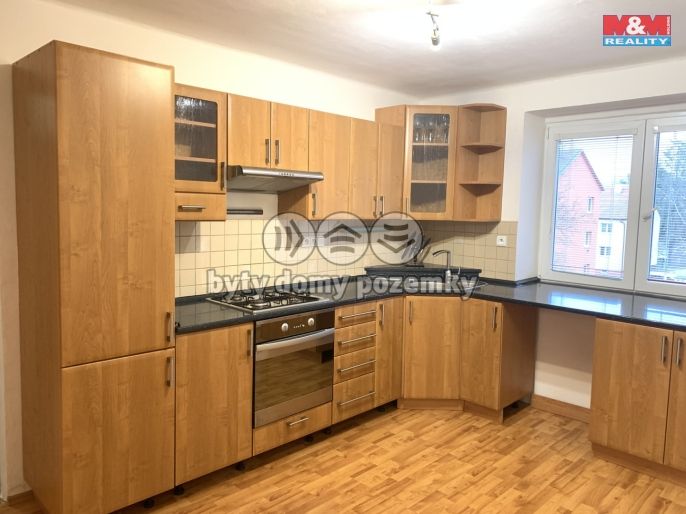 Pronájem, Byt 2+1, Uničov