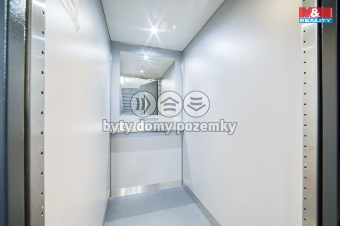 Pronájem, Byt 1+kk, Kaznějov