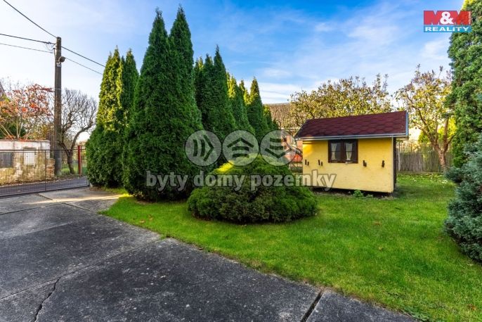 Prodej, Rodinný dům, Boseň