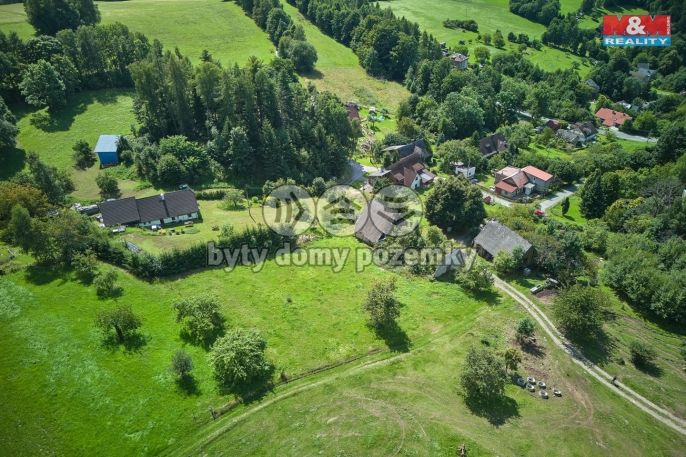 Prodej, Pozemek k bydlení, Malé Svatoňovice