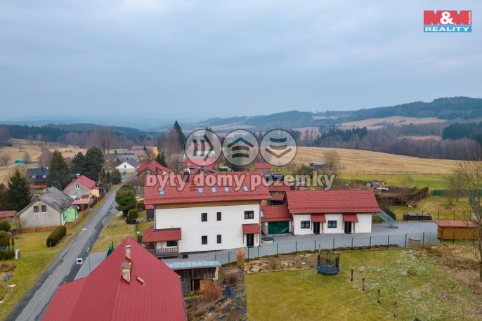 Pronájem, Byt 1+kk, Mnichov