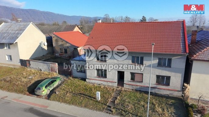 Prodej, Rodinný dům, Lipník nad Bečvou