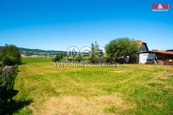 Prodej, Pozemek k bydlení, Lipí