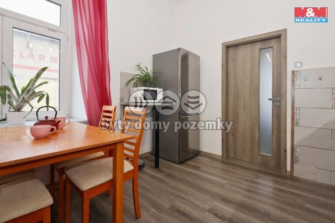 Prodej, Byt 3+1, Úsobí