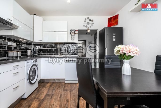 Prodej, Byt 3+1, Praha