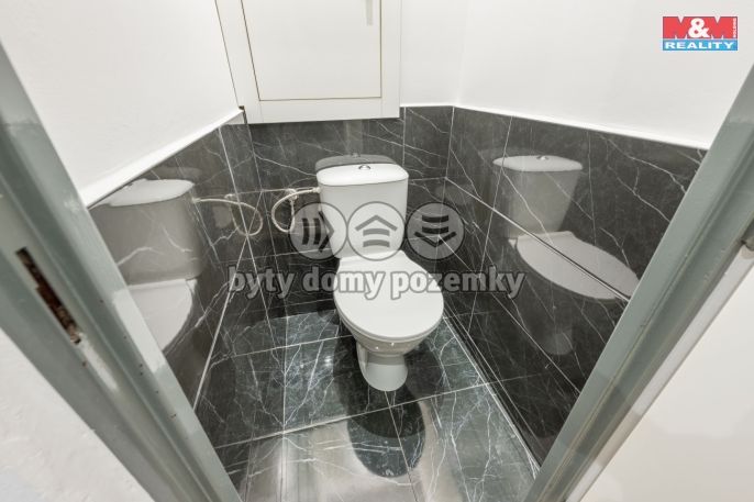 Pronájem, Byt 2+1, Kralupy nad Vltavou