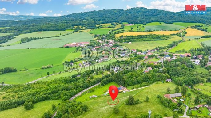 Prodej, Pozemek k bydlení, Kněžnice