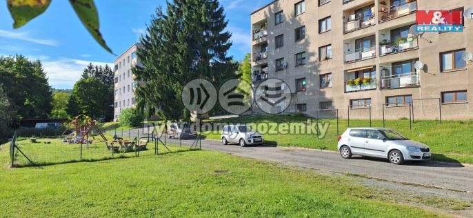 Prodej, Byt 1+1, Slapy