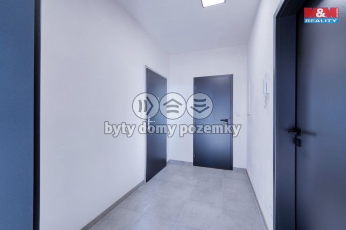 Pronájem, Byt 2+kk, Plzeň