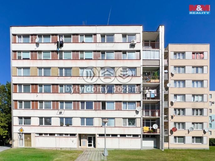 Prodej, Byt 2+1, Strakonice