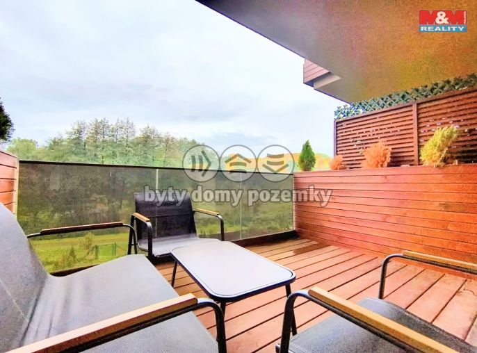 Pronájem, Byt 1+kk, Slaný