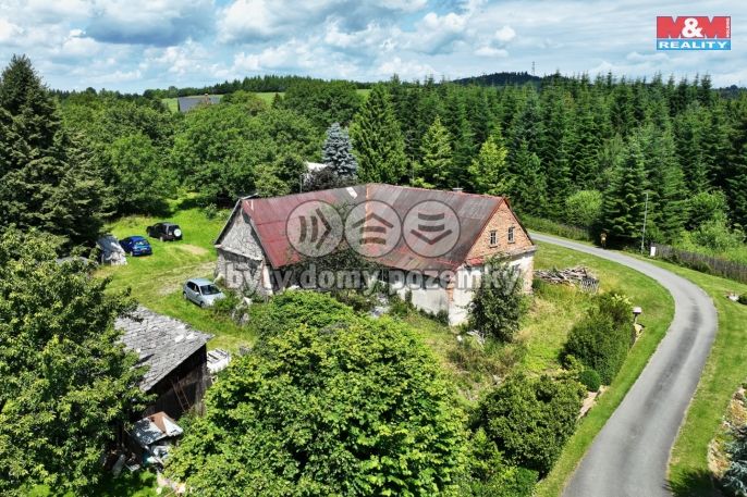 Prodej, Chalupa, Strážná