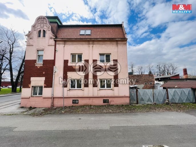 Prodej, Nájemní dům, 760 m², Bohumín, Jeremenkova