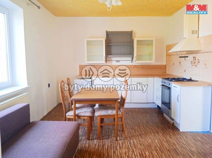 Prodej, Byt 2+1, Plesná