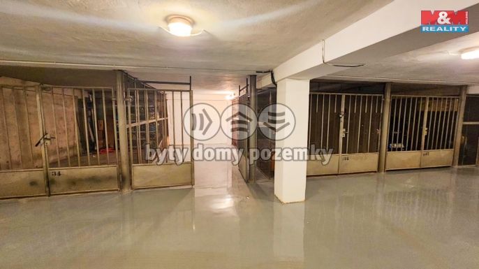 Pronájem, Garáž, Praha