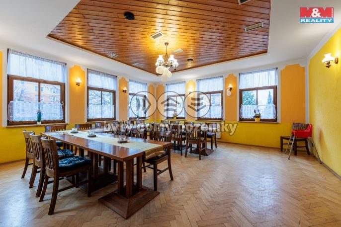 Prodej, Rodinný dům, Aš