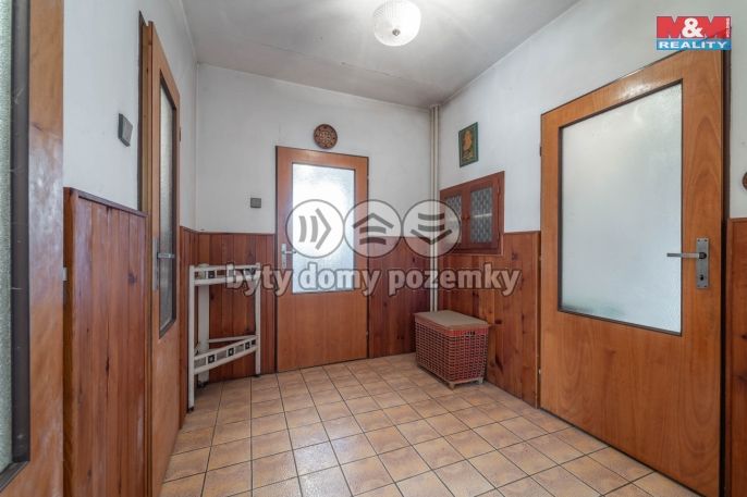 Prodej, Rodinný dům, Horní Beřkovice