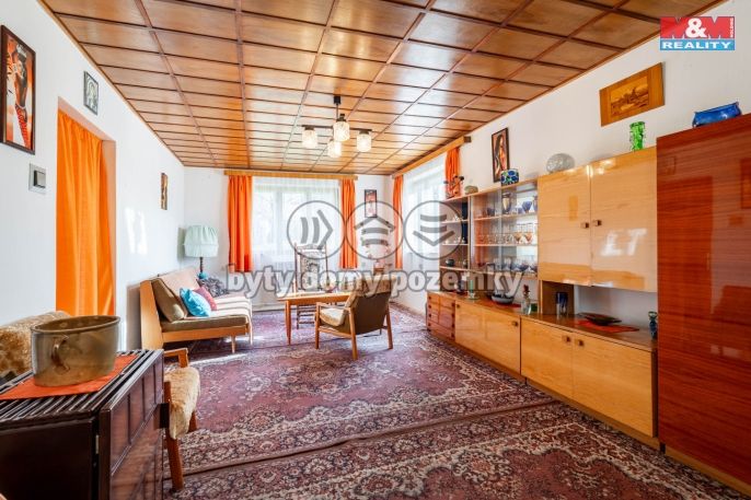 Prodej, Rodinný dům, Hlinsko