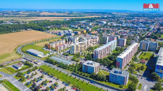 Prodej, Byt 2+1, Prostějov
