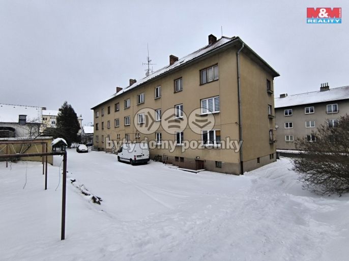 Prodej, Byt 2+1, Pacov