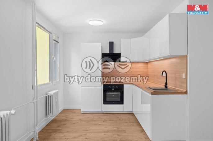 Prodej, Byt 3+1, Kladno