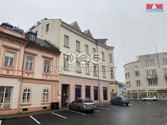 Pronájem, Kancelářský prostor, Bruntál